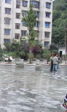 貴州天力電腦技校大樓