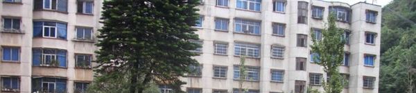 貴州天力電腦技校大樓