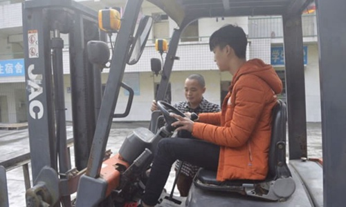 重慶市綦江職業技術學校兵役專業