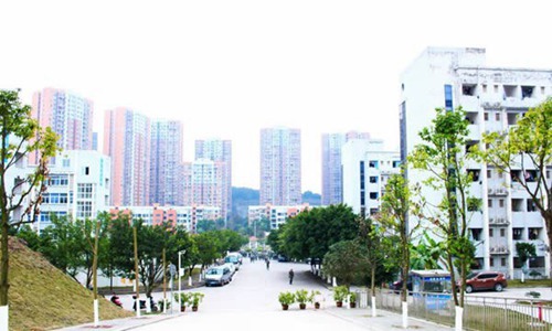 重慶應(yīng)用技術(shù)職業(yè)學(xué)院草地