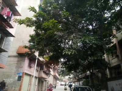 資陽市樂至機電學校校園
