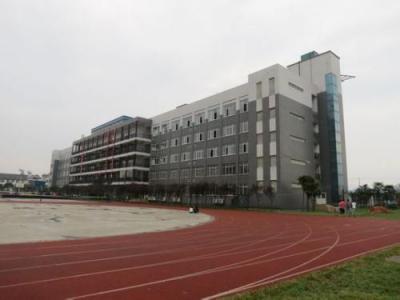 成都鐵路運輸學校校園