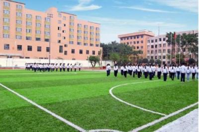 資陽師范學校校園
