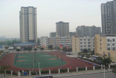 資陽師范學校校園