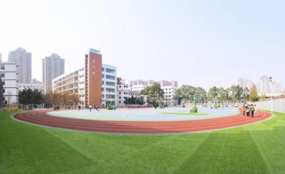 四川省貿(mào)易學校校園