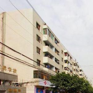 四川省貿(mào)易學校校園