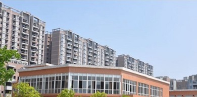 眉山科學技術學校校園