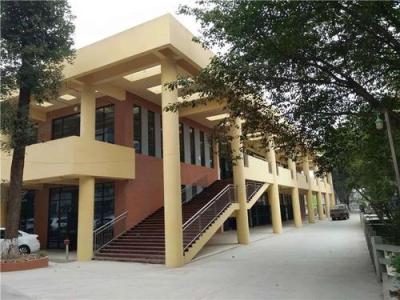 內江市科技開發學校校園