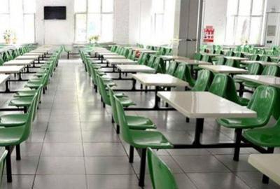 內江市科技開發學校食堂