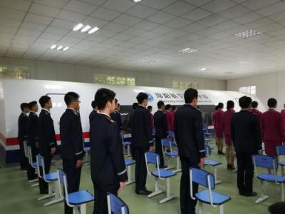 綿陽理工學校教室