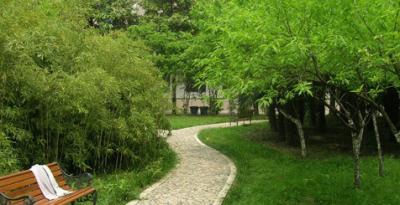 江蘇沭陽中等專業(yè)學(xué)校校園環(huán)境