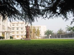 綿陽(yáng)農(nóng)業(yè)學(xué)校校園