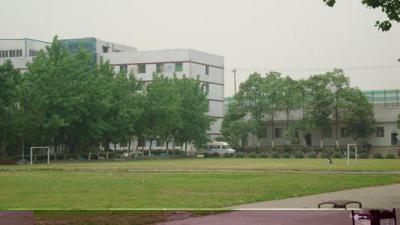 四川省商貿學校校園