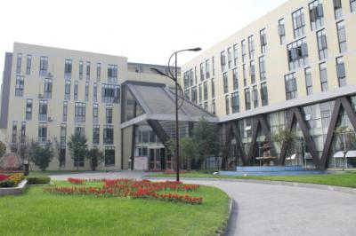 成都市文化藝術學校校園