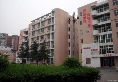 中醫藥大學附院針灸學校龍泉校區校園