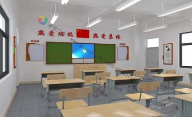 南京工業技術學校教室