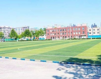 南京華東信息工程技工學校環境