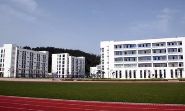 南京華東信息工程技工學校教學樓