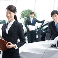 汽車整車與配件營銷專業