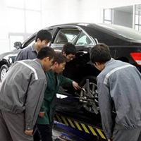 汽車車身維修技術專業