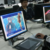 計算機動畫制作專業