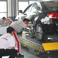 汽車美容與裝潢專業