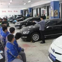 新能源汽車裝配與調試專業
