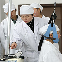 社區(qū)康復(fù)