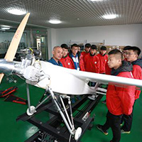 無人機駕駛與維修專業