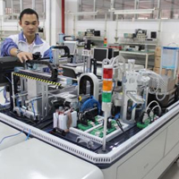 機械設備安裝與維修專業