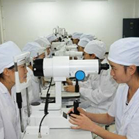 眼視光與配鏡專業