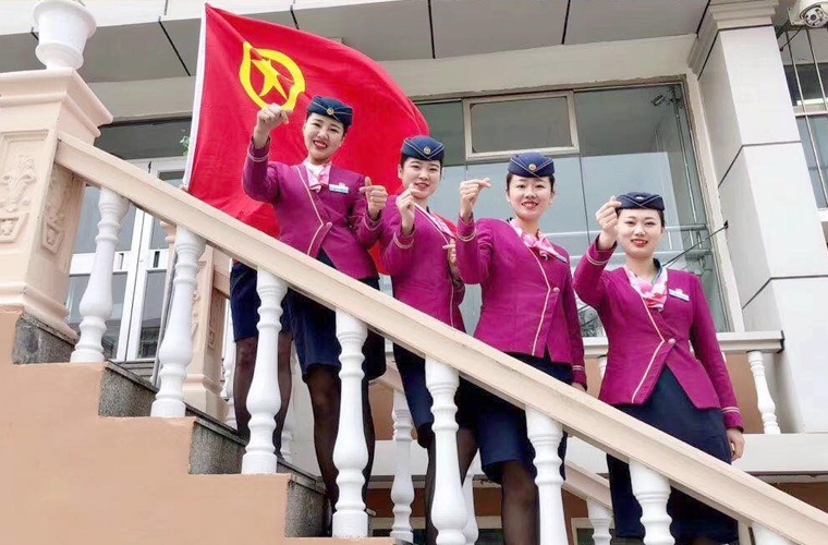 石嘴山高鐵鐵路學校