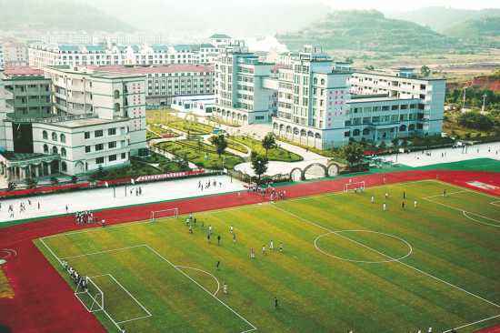 四川省蓬溪縣中等職業技術學校