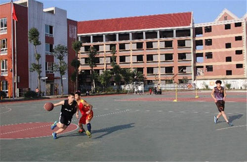 瀘州市工業技工學校