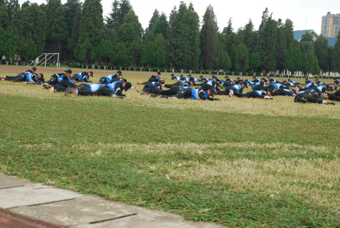云南體育運動職業技術學院