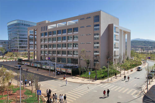 昆明工業職業技術學院