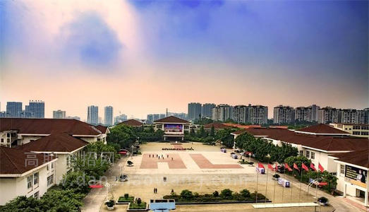 重慶海聯職業技術學院五年制大專學校