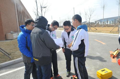 西安測繪職工中等專業學校