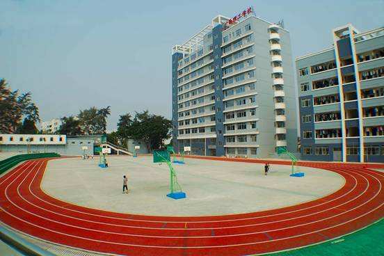 崇左八桂城市中等職業技術學校