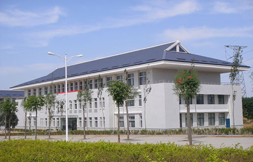 臨渭區化通職業技術