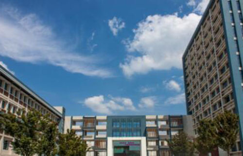 南京財經高等職業技術學校
