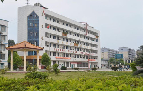 柳州地區技工學校