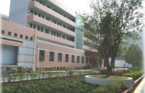 鎮巴縣興隆職業中學