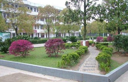 常山職業中等專業學校
