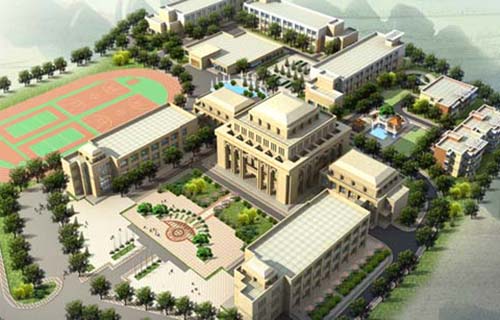 蘭州理工中等專業學校