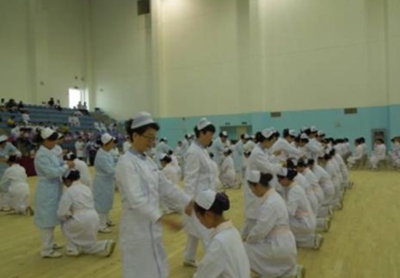 貴陽護士學校圖片