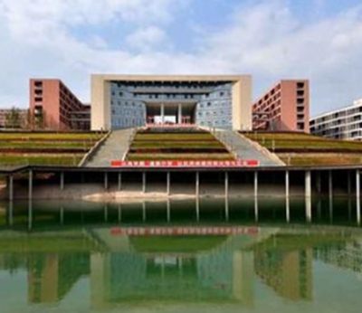 貴州健康職業學院五年制大專圖片