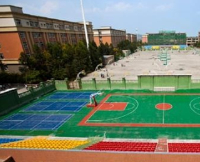 貴州健康職業學院五年制大專圖片