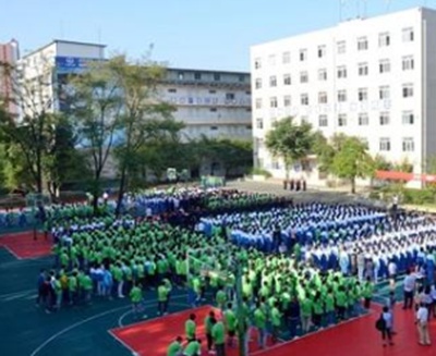 貴陽鐵路學校圖片