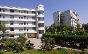 河南地礦職業學院